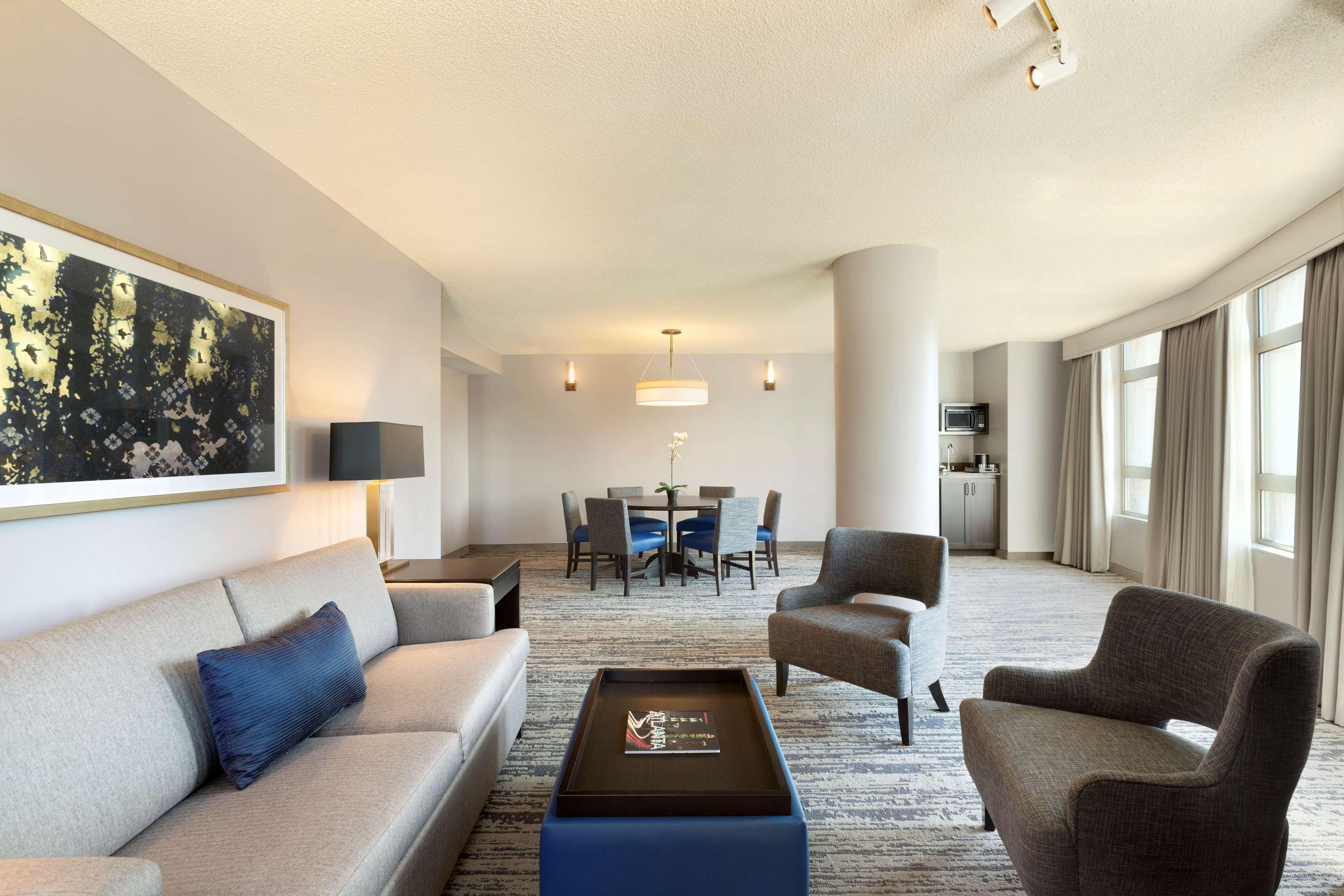 Embassy Suites By Hilton Atlanta At Centennial Olympic Park Ngoại thất bức ảnh