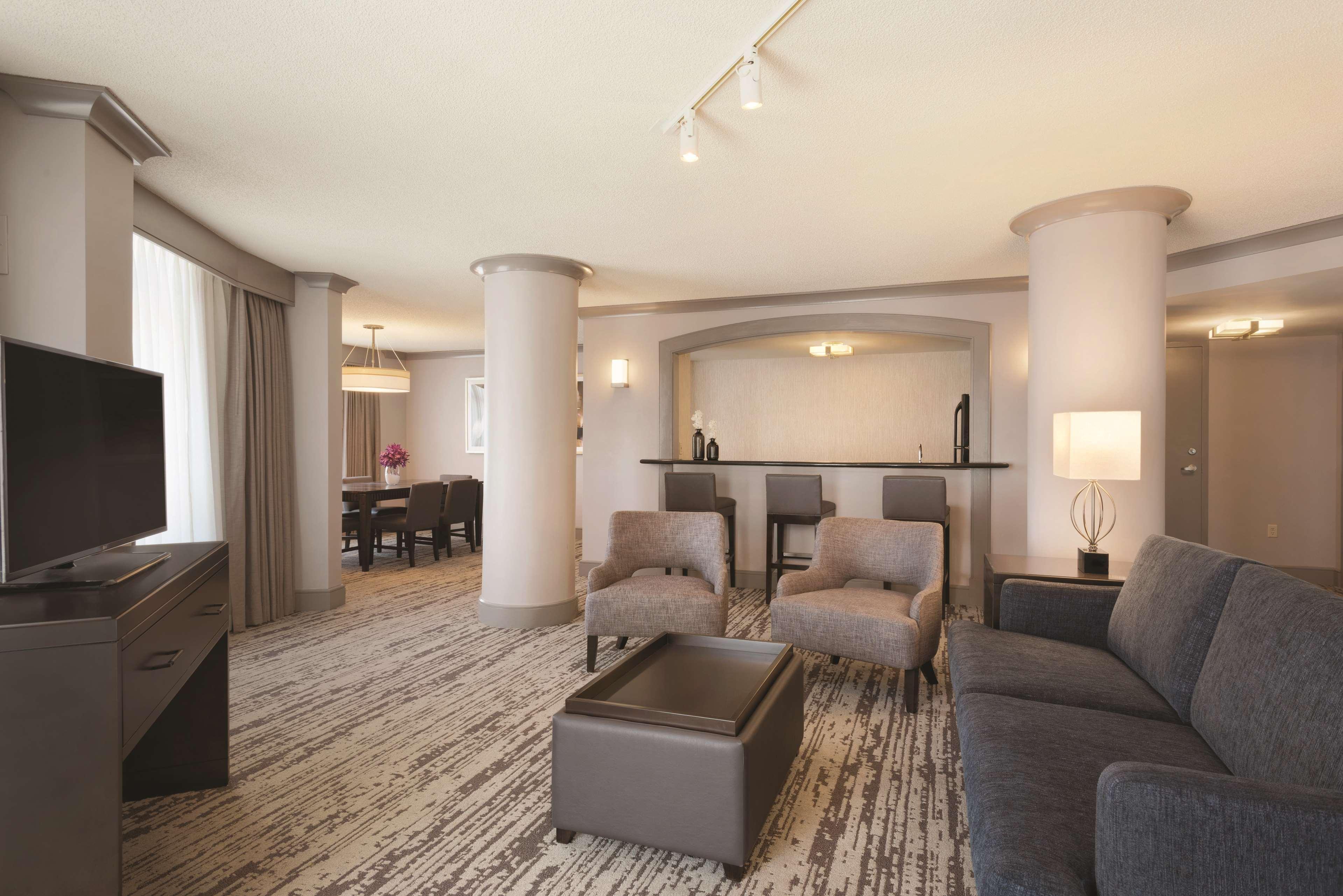 Embassy Suites By Hilton Atlanta At Centennial Olympic Park Ngoại thất bức ảnh