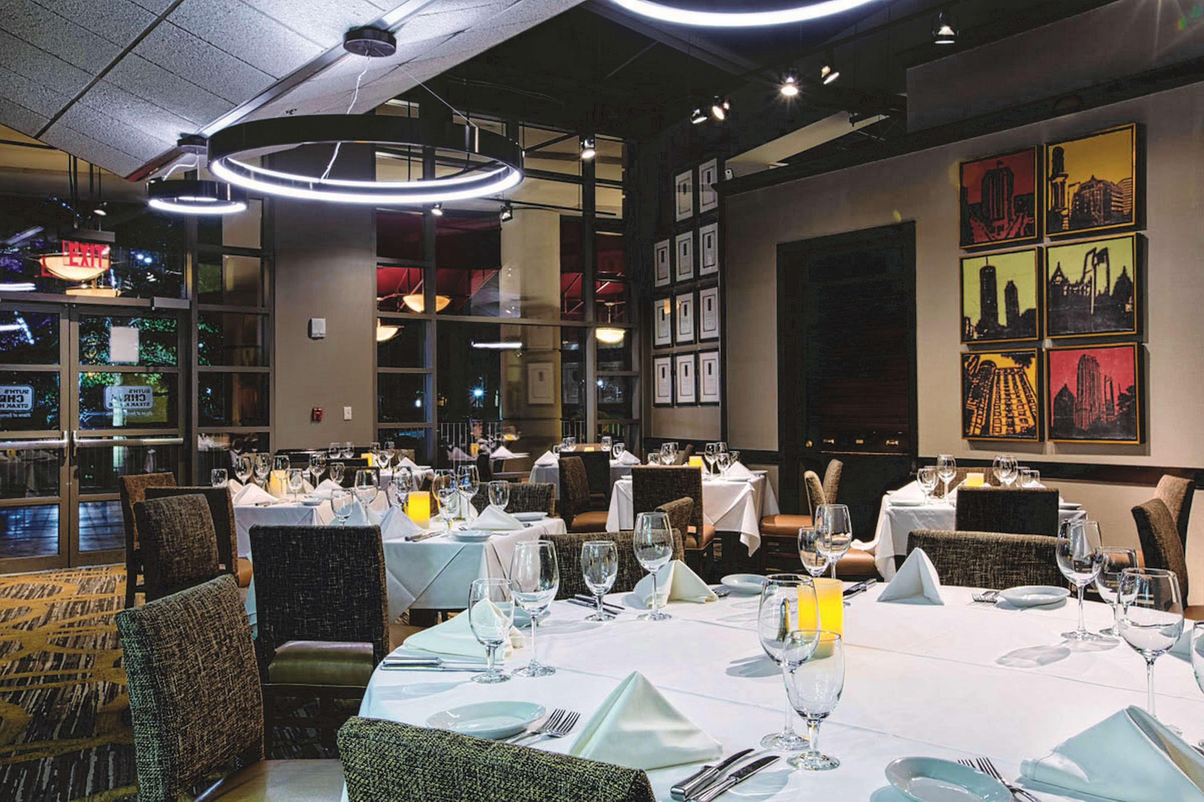 Embassy Suites By Hilton Atlanta At Centennial Olympic Park Ngoại thất bức ảnh