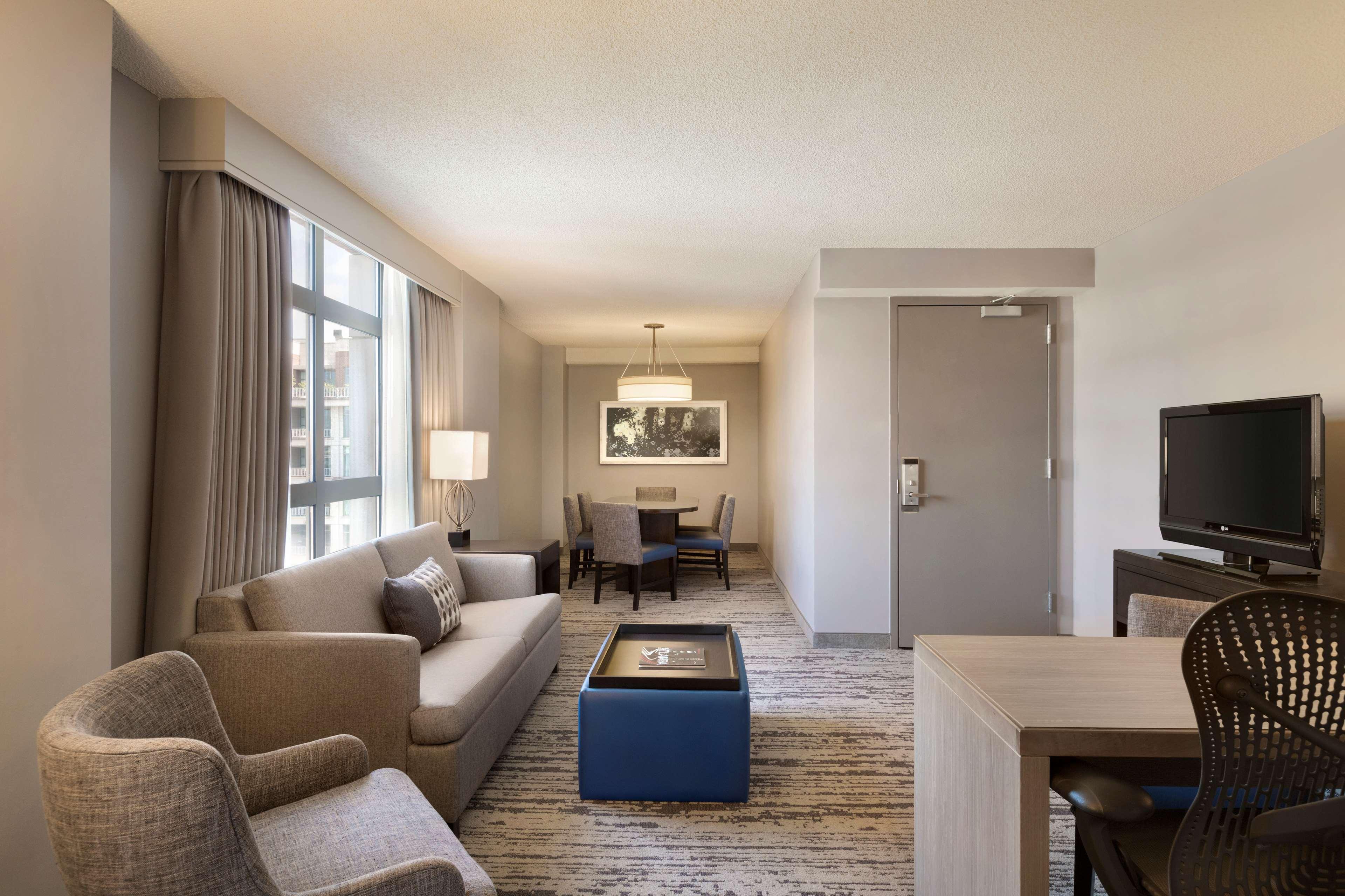 Embassy Suites By Hilton Atlanta At Centennial Olympic Park Ngoại thất bức ảnh
