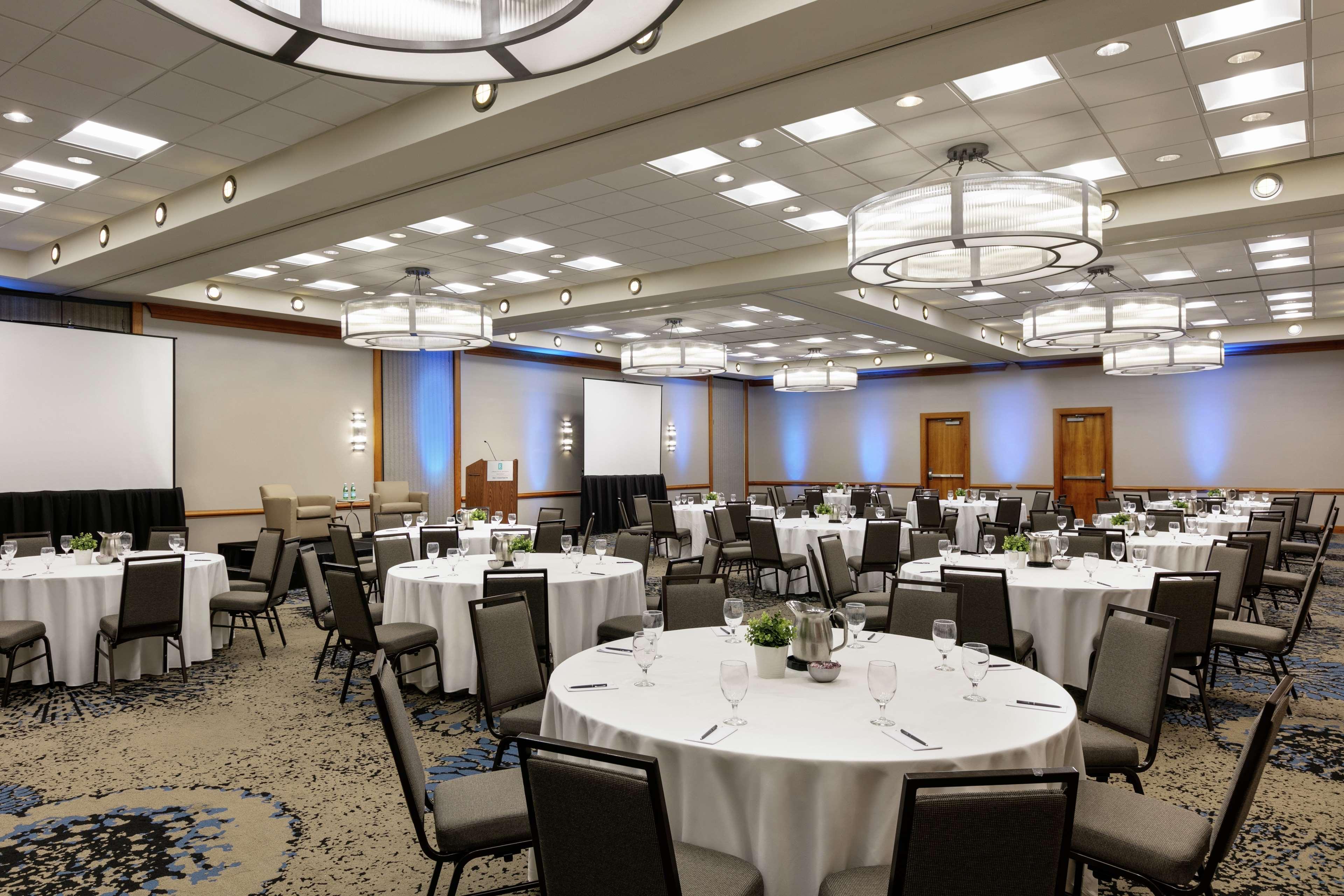 Embassy Suites By Hilton Atlanta At Centennial Olympic Park Ngoại thất bức ảnh