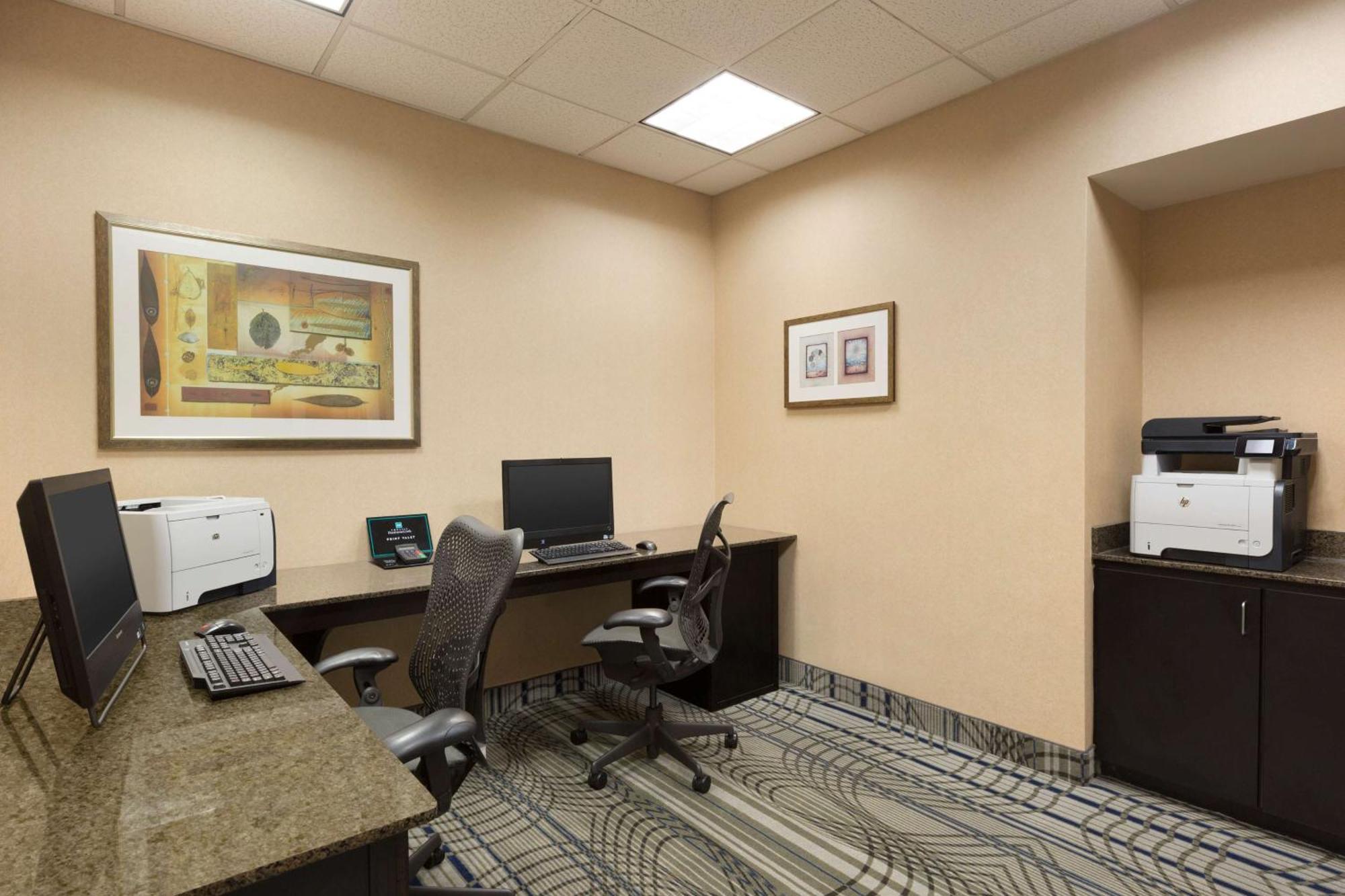Embassy Suites By Hilton Atlanta At Centennial Olympic Park Ngoại thất bức ảnh