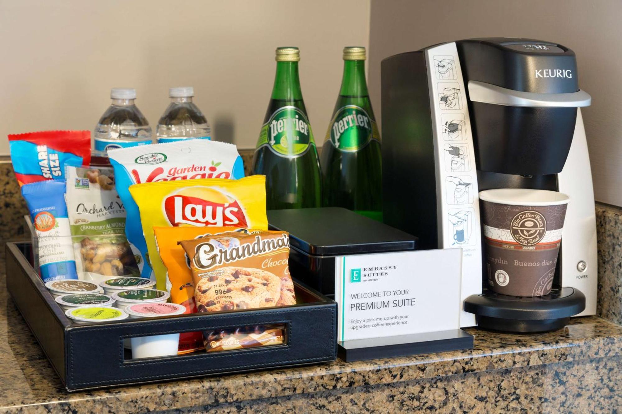Embassy Suites By Hilton Atlanta At Centennial Olympic Park Ngoại thất bức ảnh