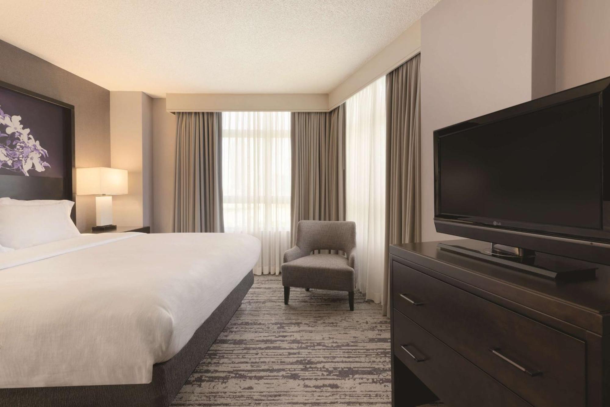 Embassy Suites By Hilton Atlanta At Centennial Olympic Park Ngoại thất bức ảnh