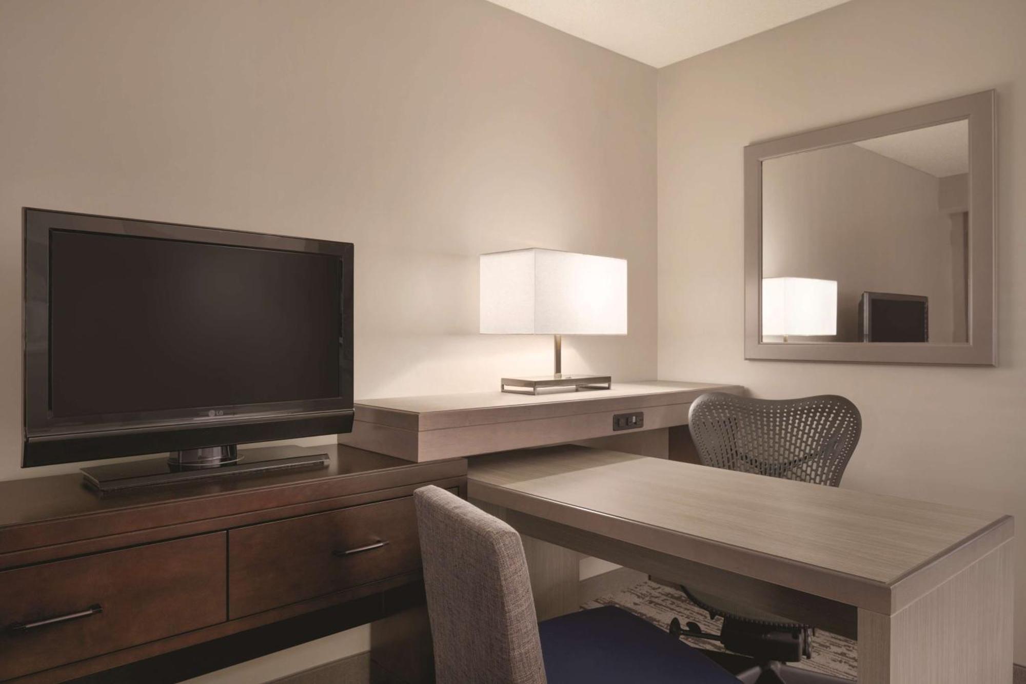 Embassy Suites By Hilton Atlanta At Centennial Olympic Park Ngoại thất bức ảnh