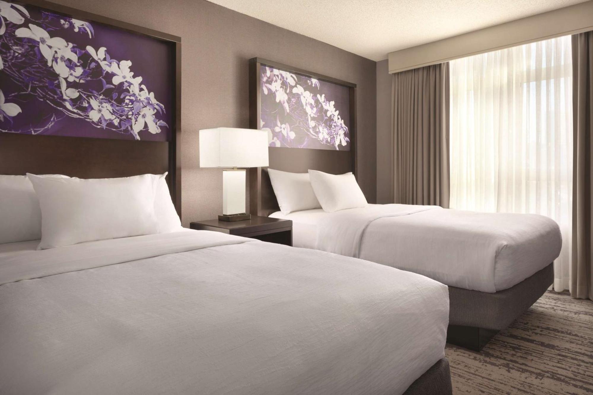 Embassy Suites By Hilton Atlanta At Centennial Olympic Park Ngoại thất bức ảnh