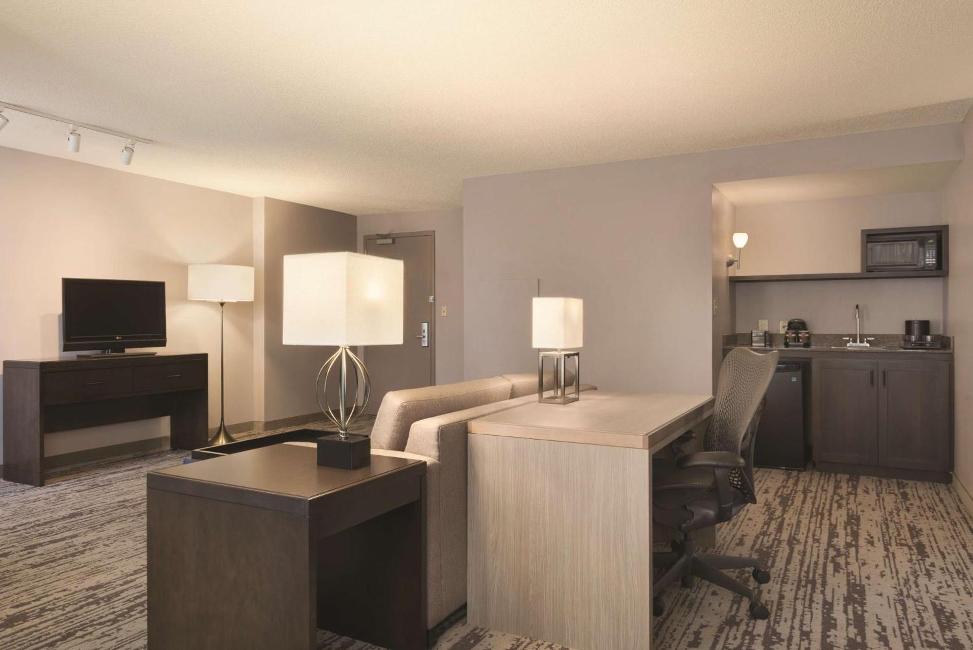 Embassy Suites By Hilton Atlanta At Centennial Olympic Park Ngoại thất bức ảnh