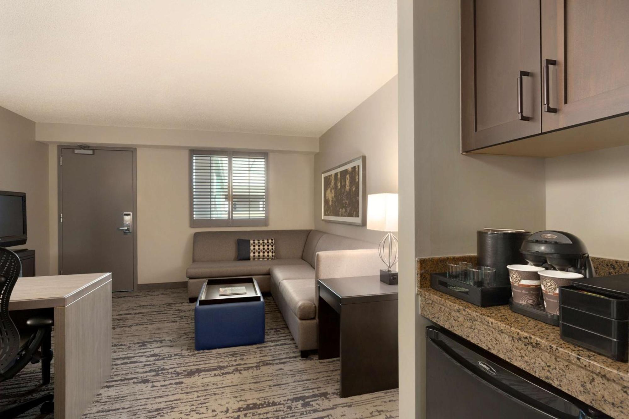 Embassy Suites By Hilton Atlanta At Centennial Olympic Park Ngoại thất bức ảnh