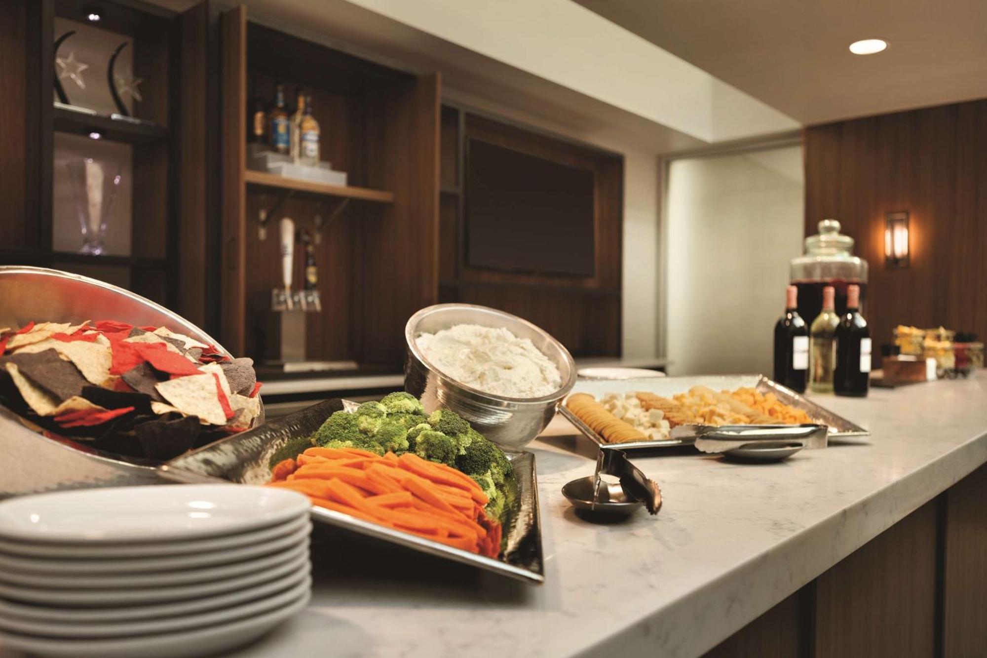Embassy Suites By Hilton Atlanta At Centennial Olympic Park Ngoại thất bức ảnh