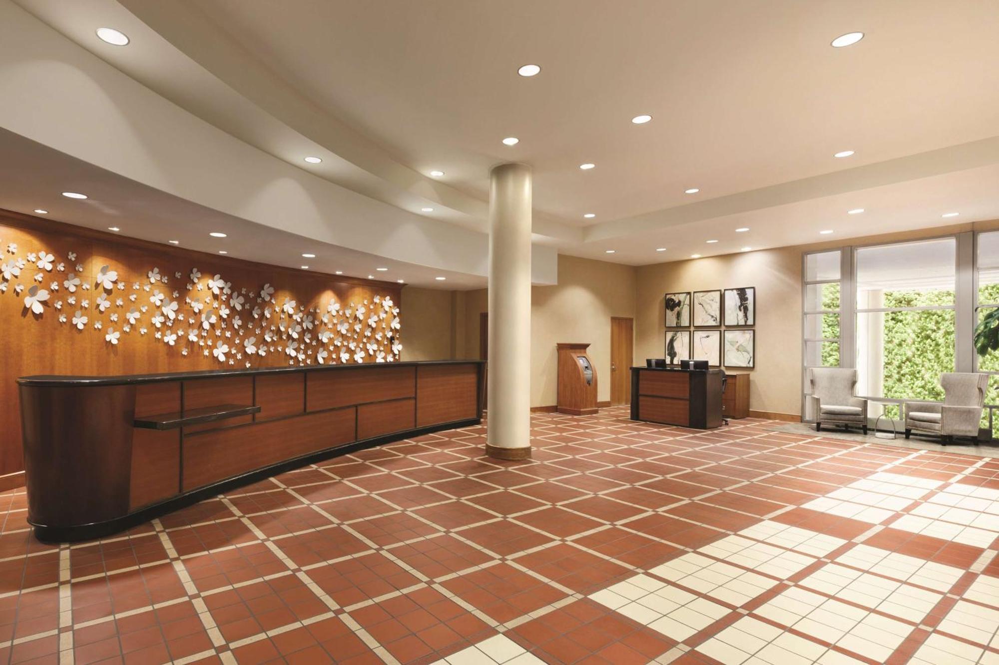 Embassy Suites By Hilton Atlanta At Centennial Olympic Park Ngoại thất bức ảnh