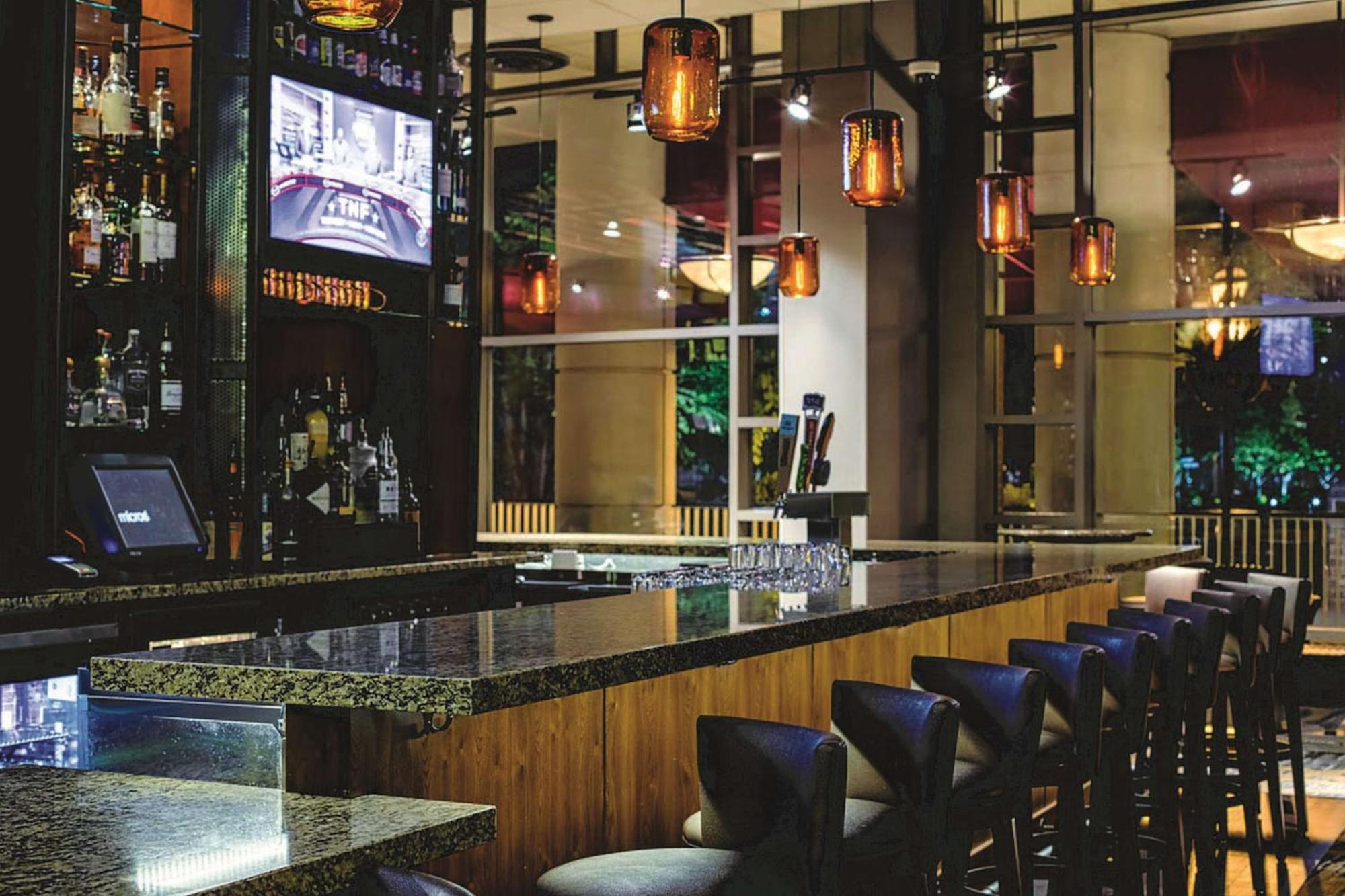 Embassy Suites By Hilton Atlanta At Centennial Olympic Park Ngoại thất bức ảnh