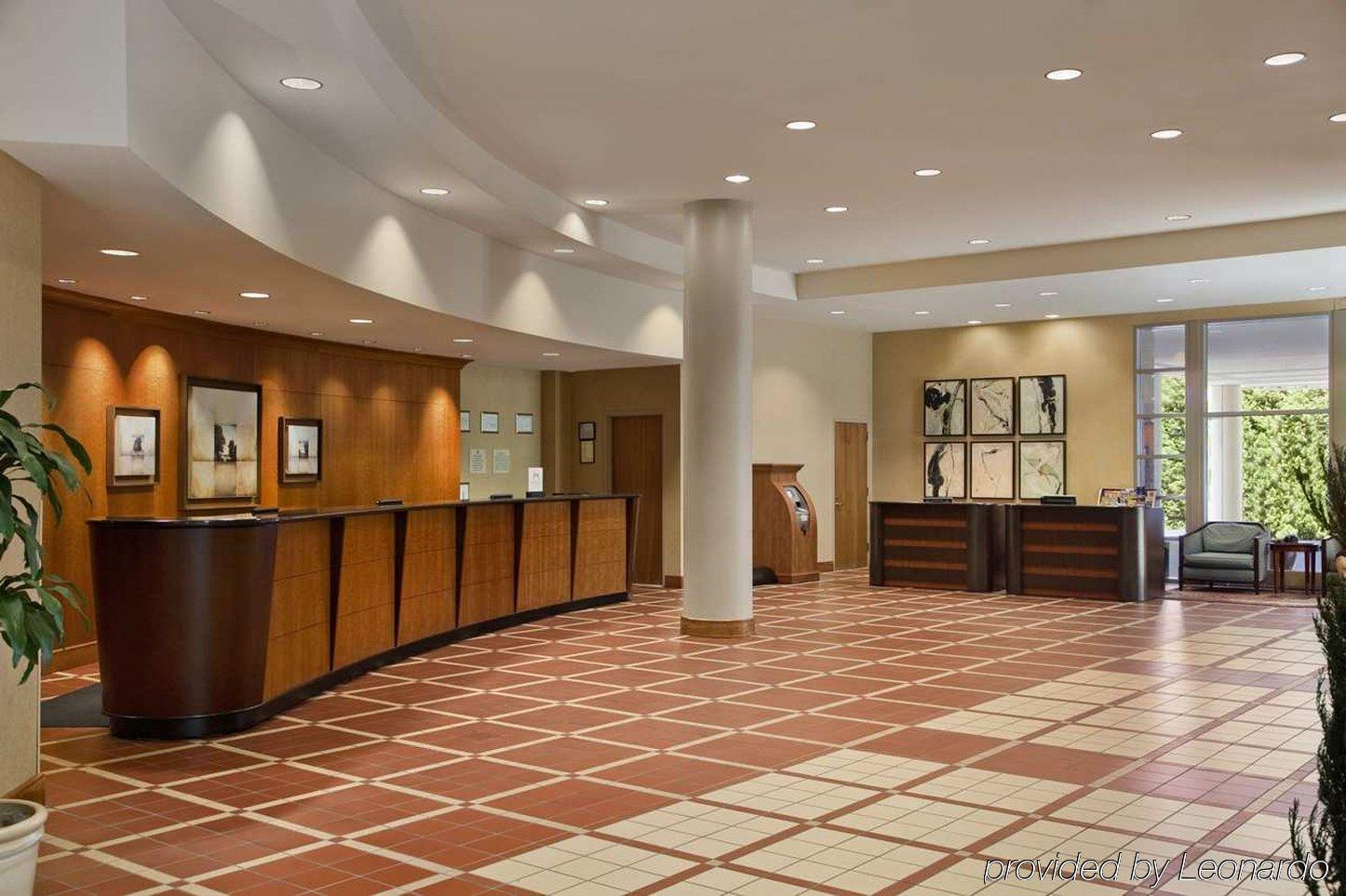 Embassy Suites By Hilton Atlanta At Centennial Olympic Park Nội địa bức ảnh