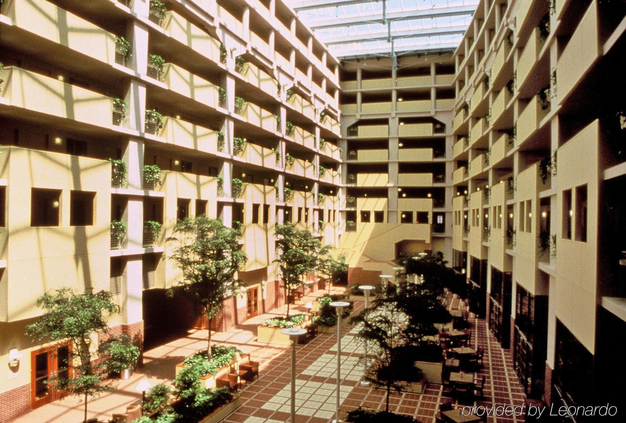 Embassy Suites By Hilton Atlanta At Centennial Olympic Park Nội địa bức ảnh