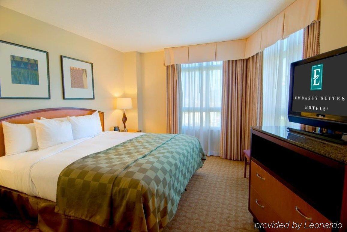 Embassy Suites By Hilton Atlanta At Centennial Olympic Park Phòng bức ảnh