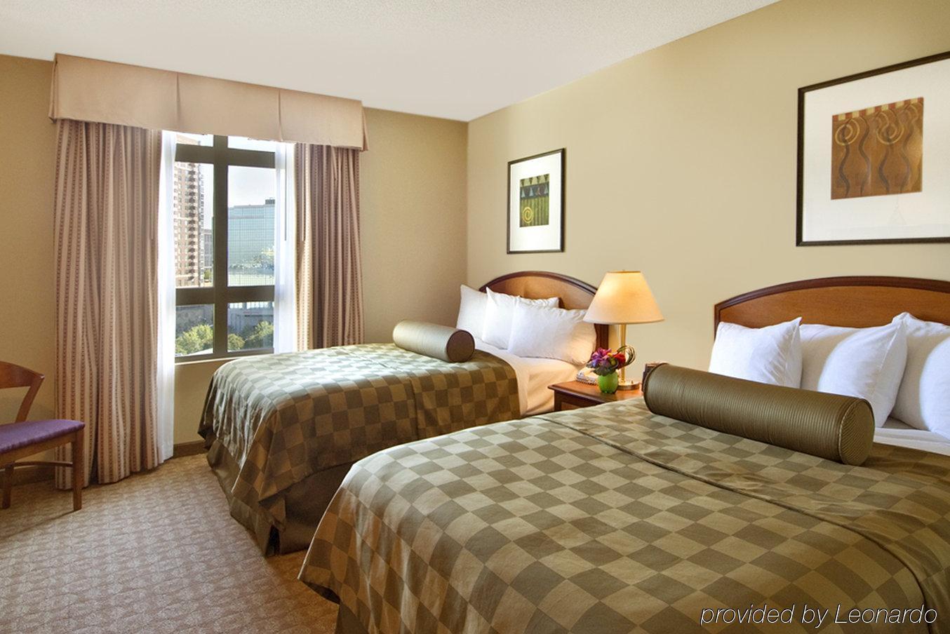 Embassy Suites By Hilton Atlanta At Centennial Olympic Park Phòng bức ảnh
