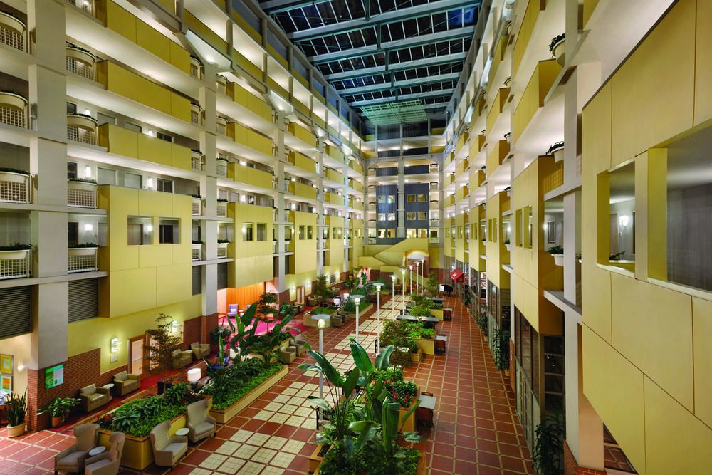 Embassy Suites By Hilton Atlanta At Centennial Olympic Park Ngoại thất bức ảnh