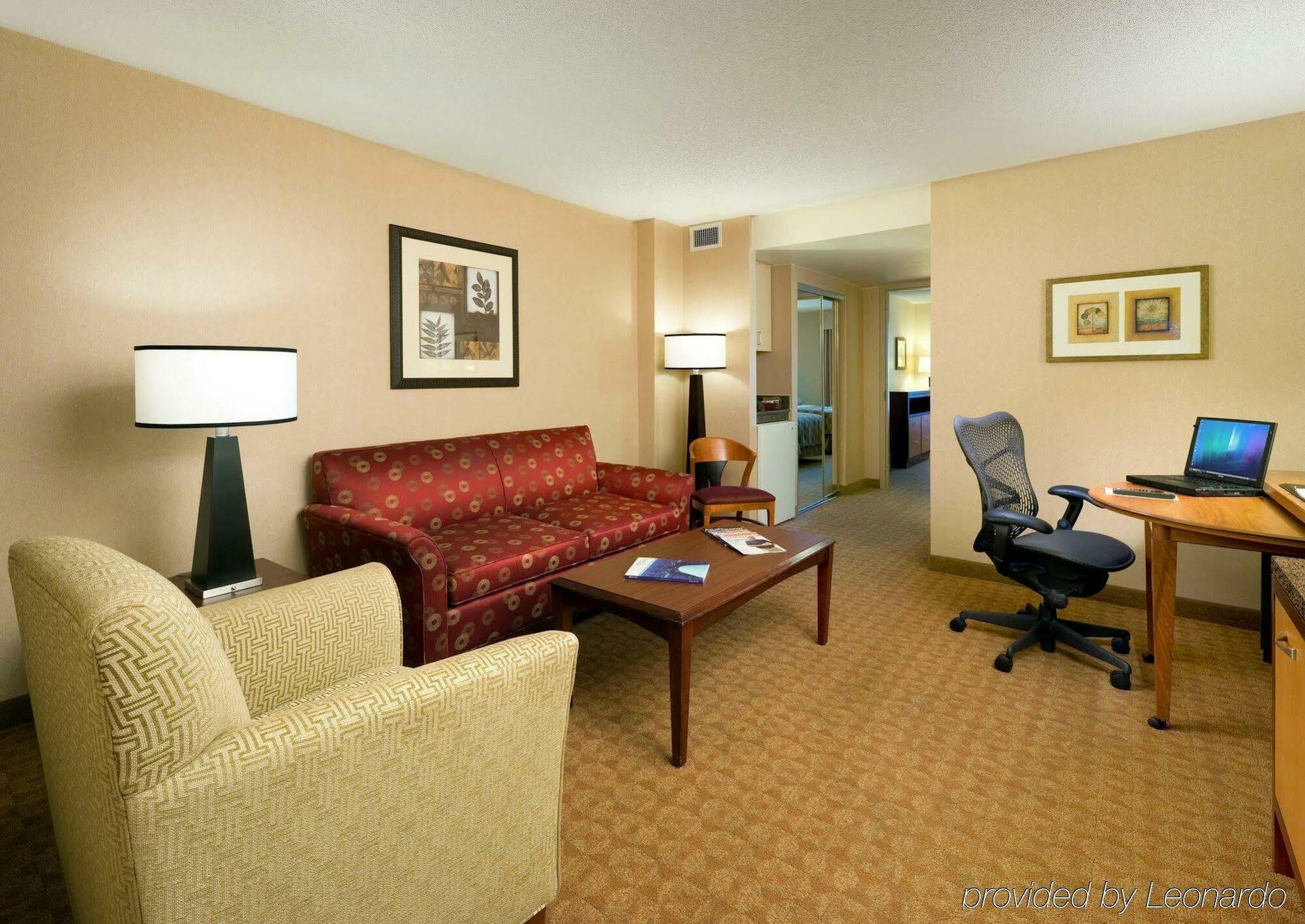 Embassy Suites By Hilton Atlanta At Centennial Olympic Park Ngoại thất bức ảnh