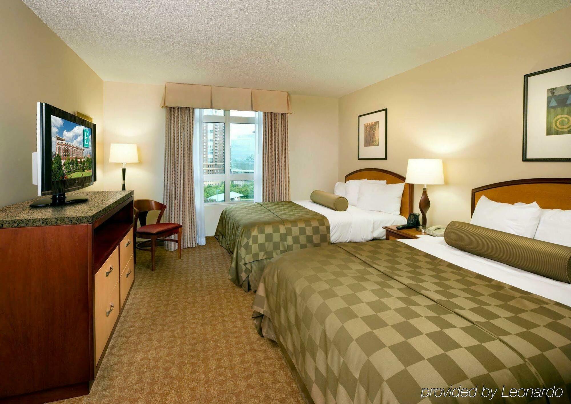 Embassy Suites By Hilton Atlanta At Centennial Olympic Park Ngoại thất bức ảnh