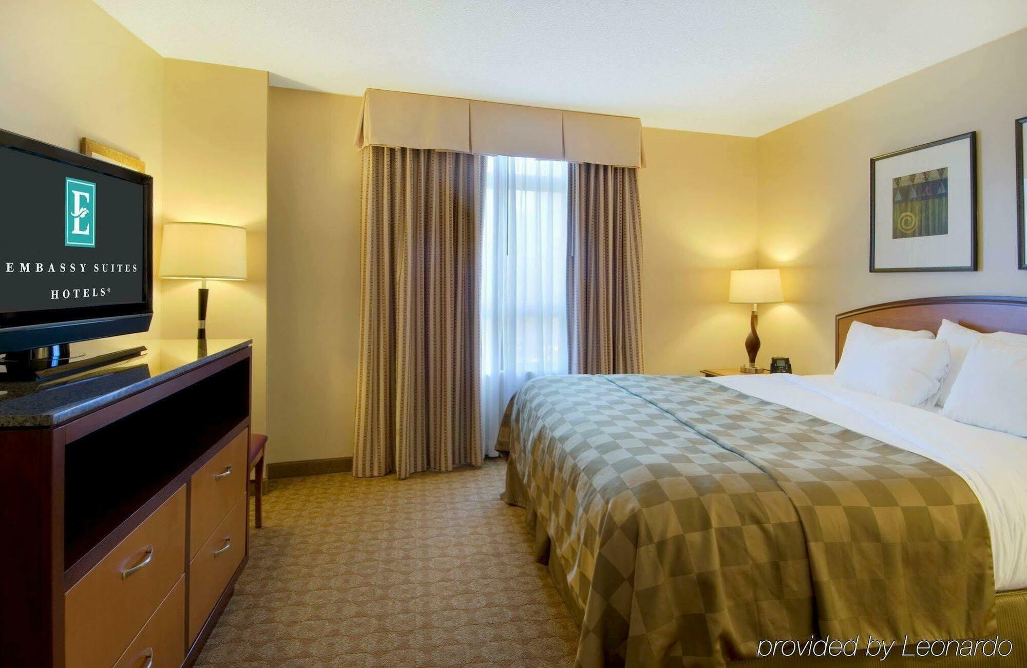 Embassy Suites By Hilton Atlanta At Centennial Olympic Park Ngoại thất bức ảnh